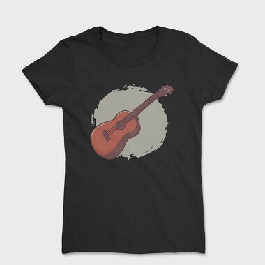 Ukelele, Women's T-Shirt
