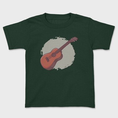Ukelele, Kids' T-Shirt