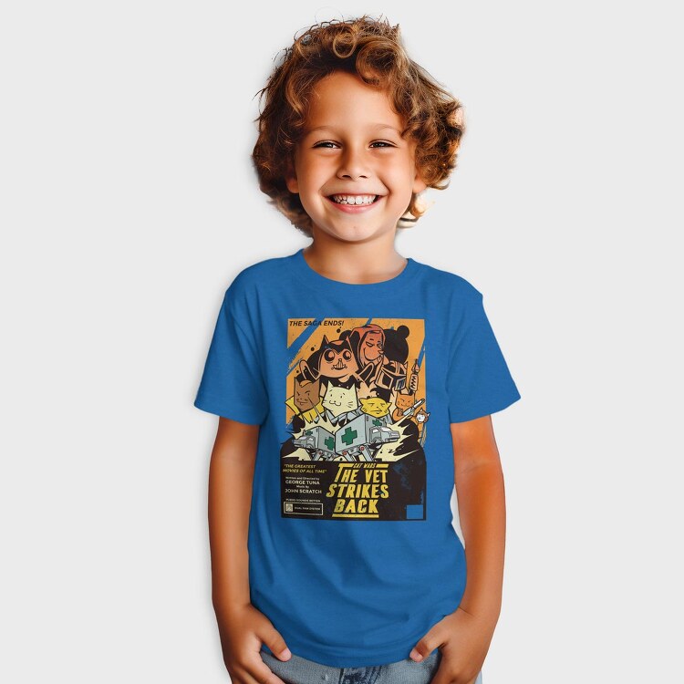 Cat Synth, Unisex Men's T-Shirt