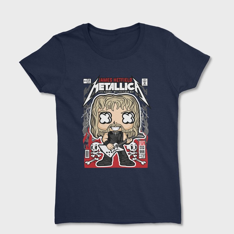 Desert Night, Women's T-Shirt