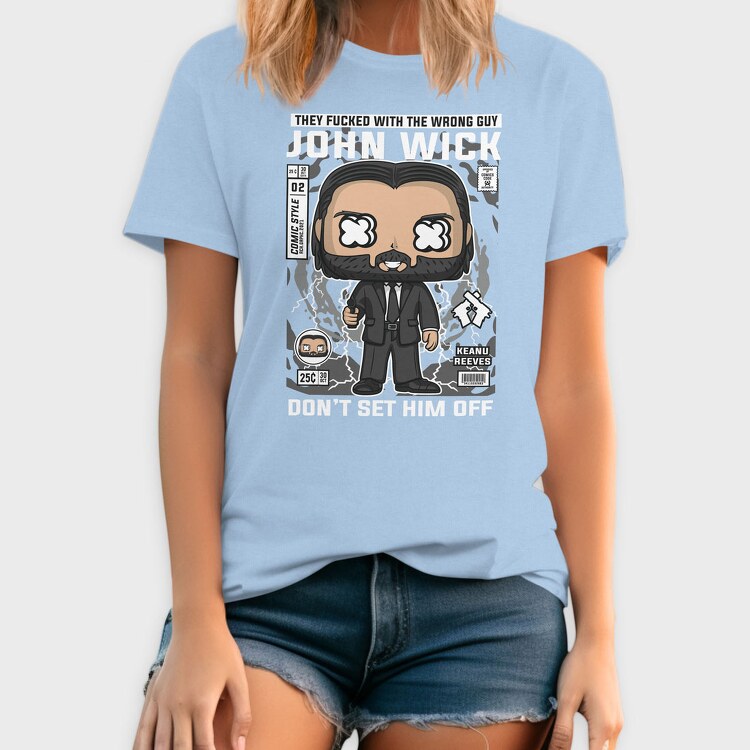 Roses and Love, Унисекс Мъжка Тениска