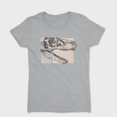 Utah Raptor, Women's T-Shirt