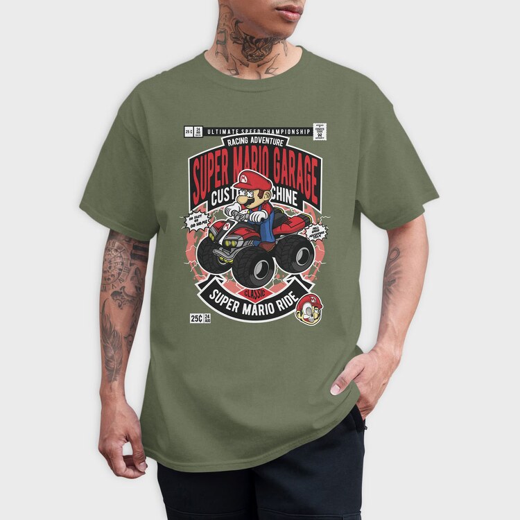 Land Of Freedom, Kids' T-Shirt