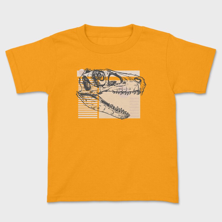 Utah Raptor, Детска Тениска