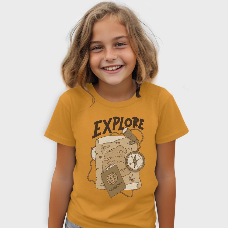 Cat Synth, Kids' T-Shirt