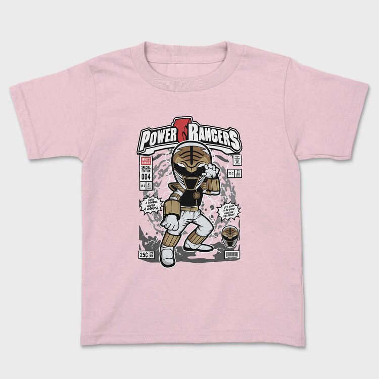 Black Puma Tattoo, Детска Тениска