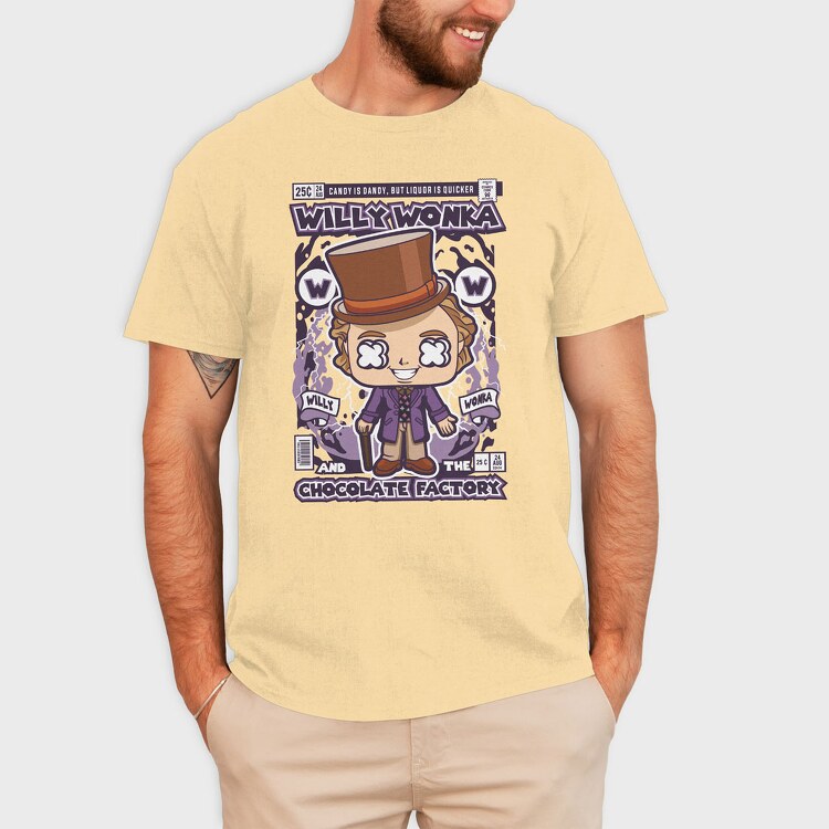 Looking Forgiveness, Unisex Men's T-Shirt