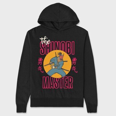 Shadow Warrior, Unisex Men's Hoodie