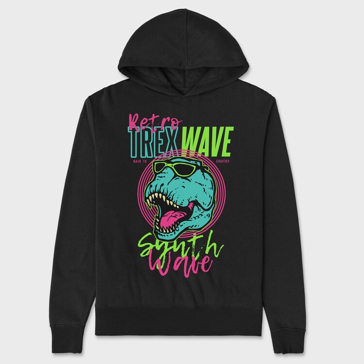 New Rave Rex, Унисекс Мъжко Суичър
