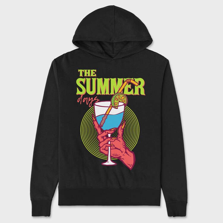 A Drink From Hell, Унисекс Мъжко Суичър
