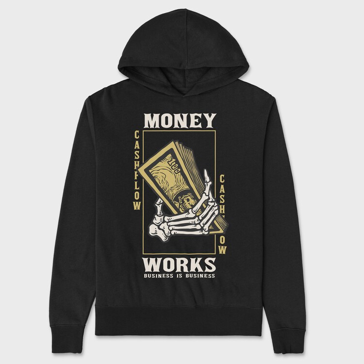 Take My Money, Унисекс Мъжко Суичър