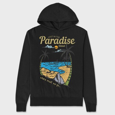 Holiday, Unisex Men's Hoodie