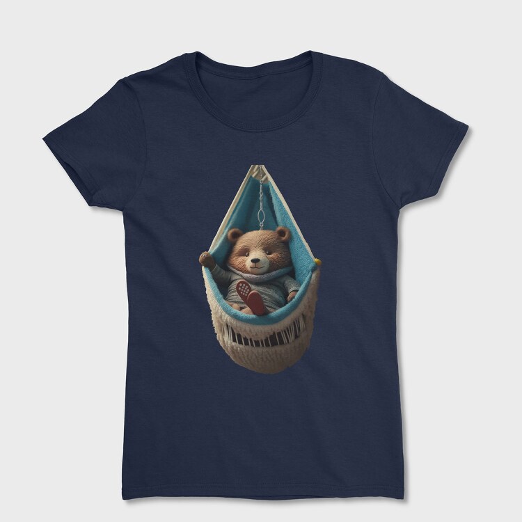 Baby Teddy, Дамска Тениска