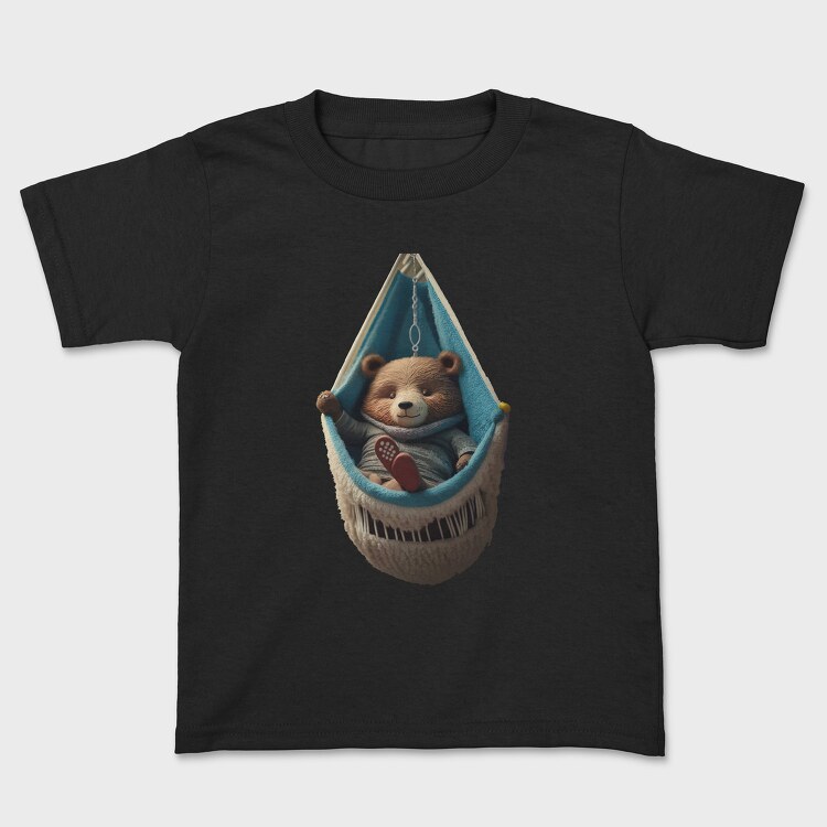 Baby Teddy, Детска Тениска