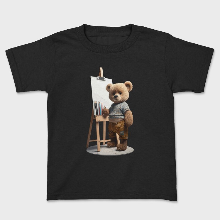 Artist Teddy, Детска Тениска