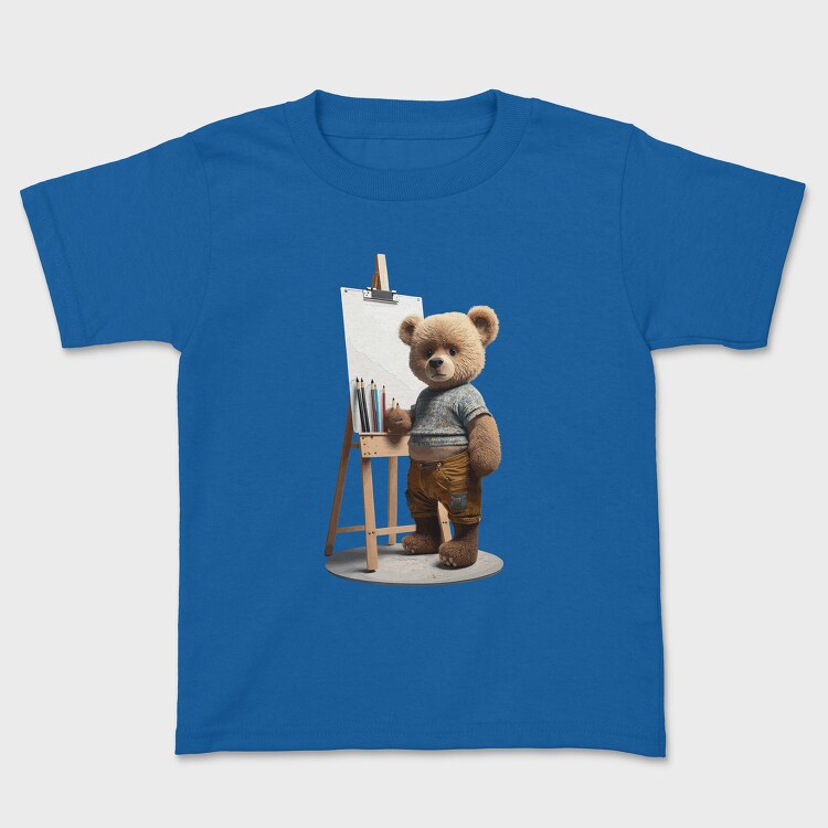 Artist Teddy, Детска Тениска