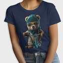 Teddy Bike, Дамска Тениска