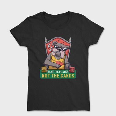 Play The Player, Women's T-Shirt