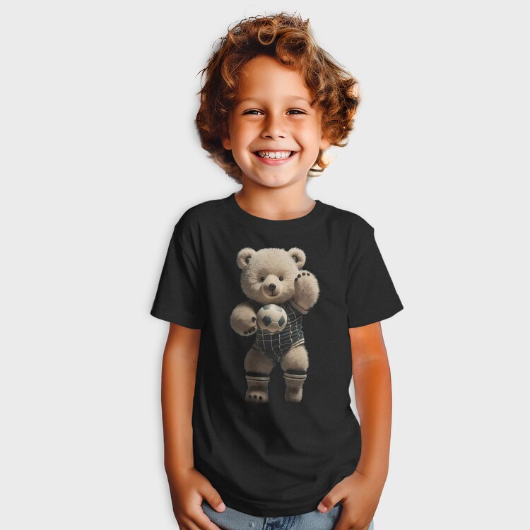 Football Teddy, Детска Тениска