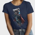 Teddy Suit Cape, Women's T-Shirt