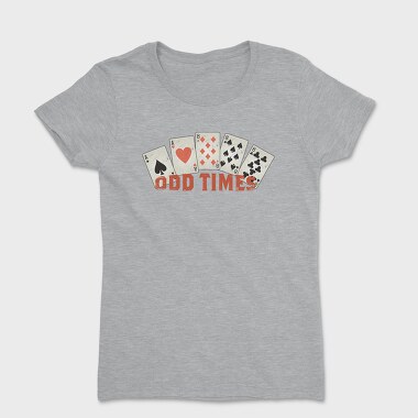 Odd Times, Women's T-Shirt