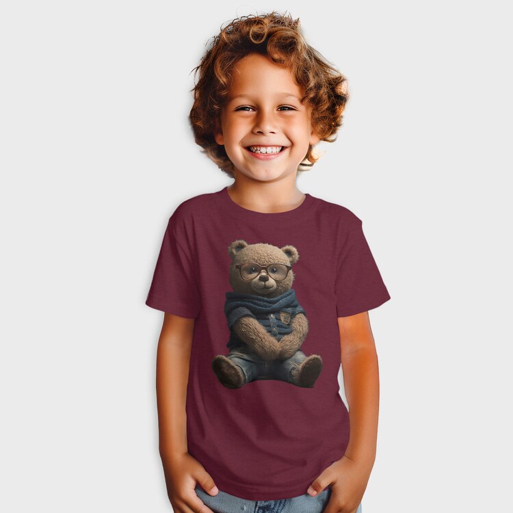 Teddy Glasses, Детска Тениска