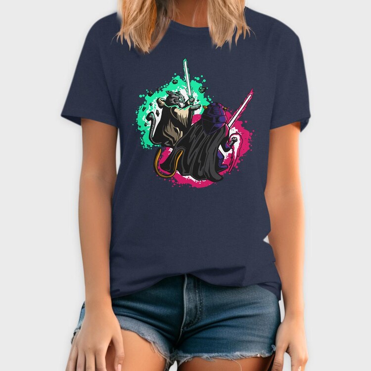 Cat Wars, Дамска Тениска