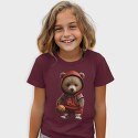 Teddy Bear Basketball, Детска Тениска