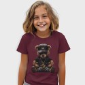 Cool Teddy, Kids' T-Shirt