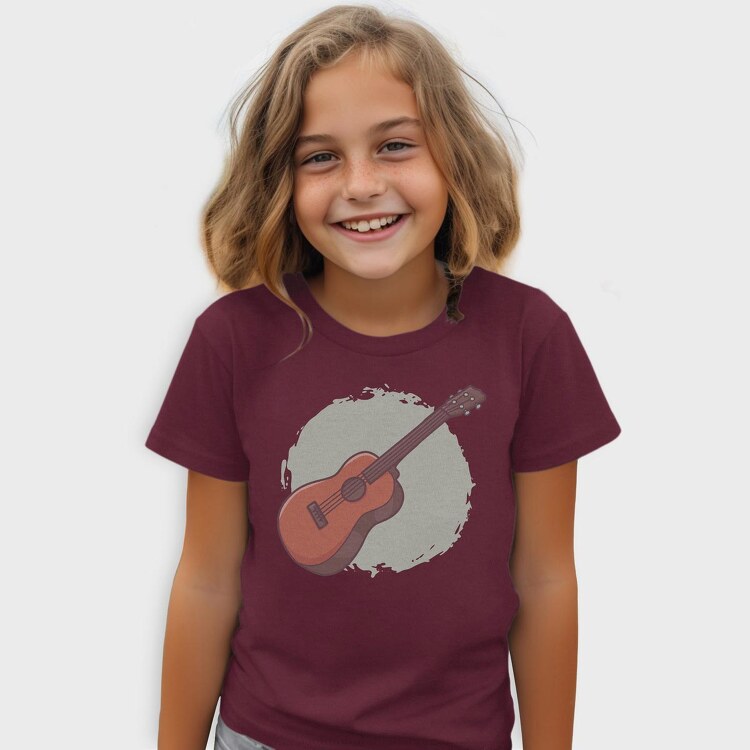 Samurai PlayGuitar, Women's T-Shirt