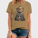 Royal Teddy, Unisex Men's T-Shirt