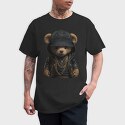 Teddy Bear Cool, Унисекс Мъжка Тениска