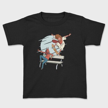Jesus Devil Skate, Детска Тениска