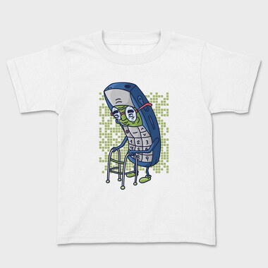 Old Nokia, Kids' T-Shirt