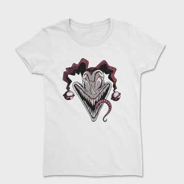 Monster Clown, Women's T-Shirt