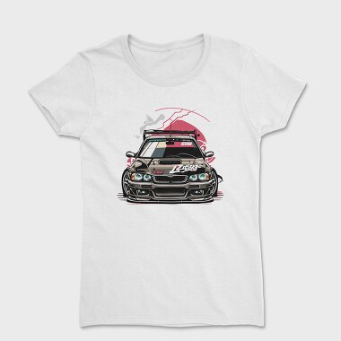 Racing Sports Car, Women's T-Shirt