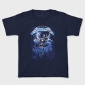 Sports Car Front Perspective Legendary Performance, Kids' T-Shirt