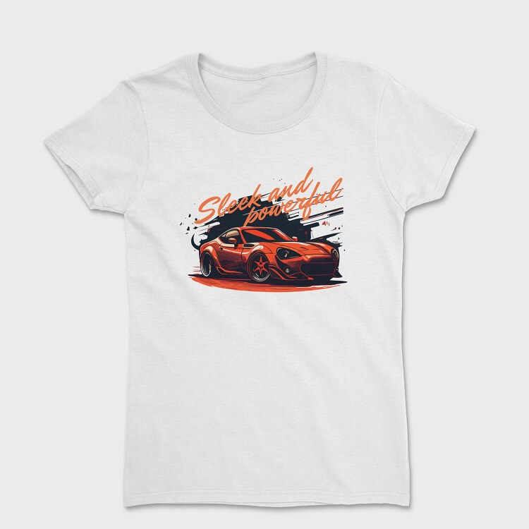 Super Sports Car, Women's T-Shirt