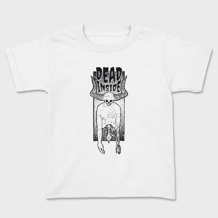 Dead Inside, Детска Тениска
