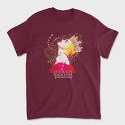 Vintage Supercar in Retro, Kids' T-Shirt