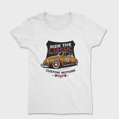 1938, Volkswagen Beetle, Women's T-Shirt