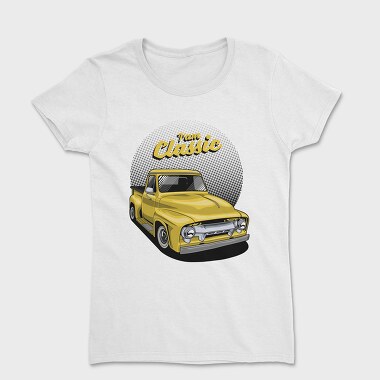 1954 Ford F100, Women's T-Shirt