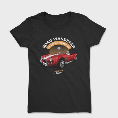 1960 shelby, Women's T-Shirt