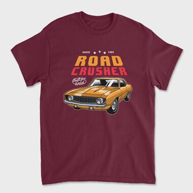 1969 Chevrolet Camaro ZL1 COPO, Unisex Men's T-Shirt