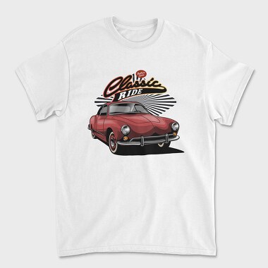 1969 VOLKSWAGEN KARMANN, Unisex Men's T-Shirt
