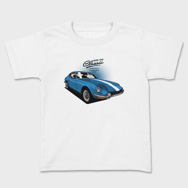 1970 datsun 240z, Kids' T-Shirt