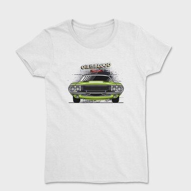 1970 Dodge Challenger, Women's T-Shirt