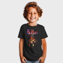 1972 Ford Mustang Mach 1 Fastback, Kids' T-Shirt