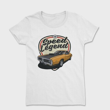 1973 dodge charger, Women's T-Shirt