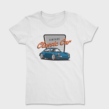 1974 Porsche 911, Women's T-Shirt
